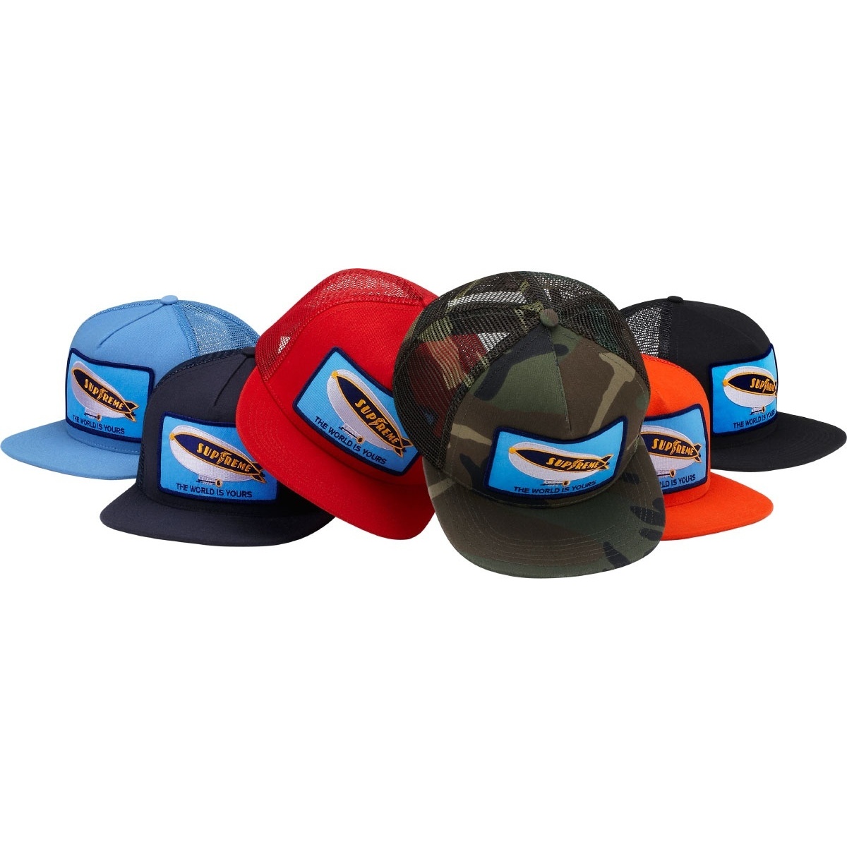 Supreme Blimp 5 Panel (spring/summer 2012)