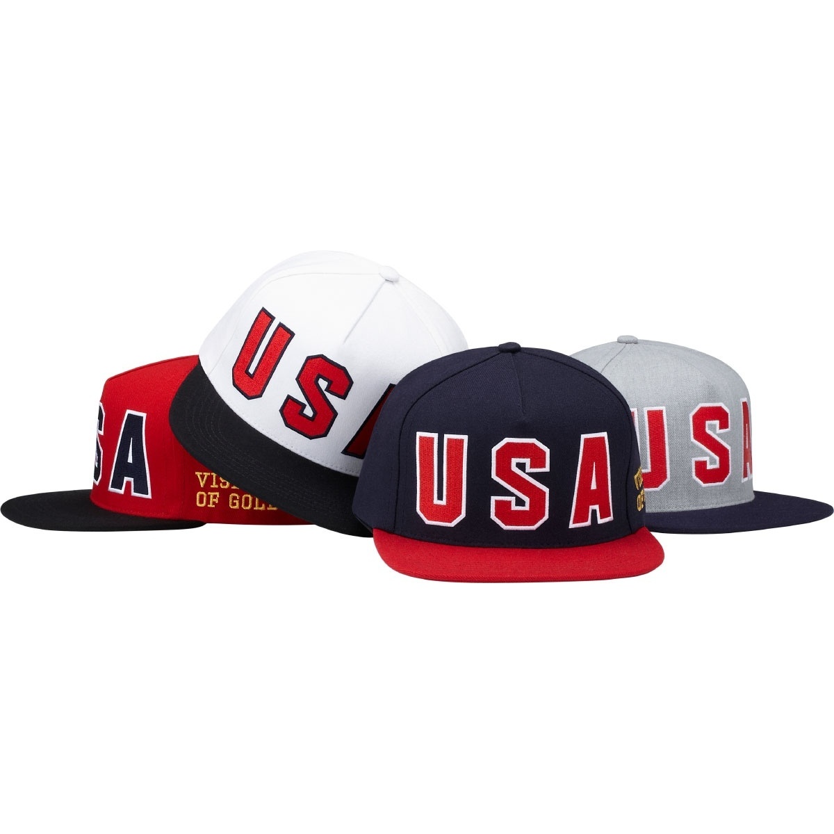 Supreme Usa 5 Panel (spring/summer 2012)