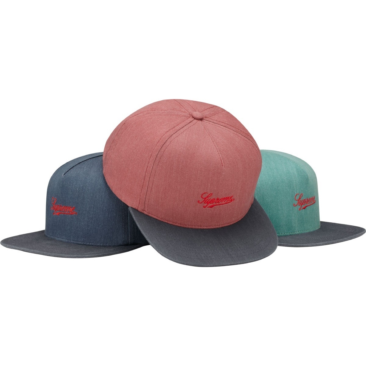 Supreme Distressed 5 Panel (spring/summer 2012)