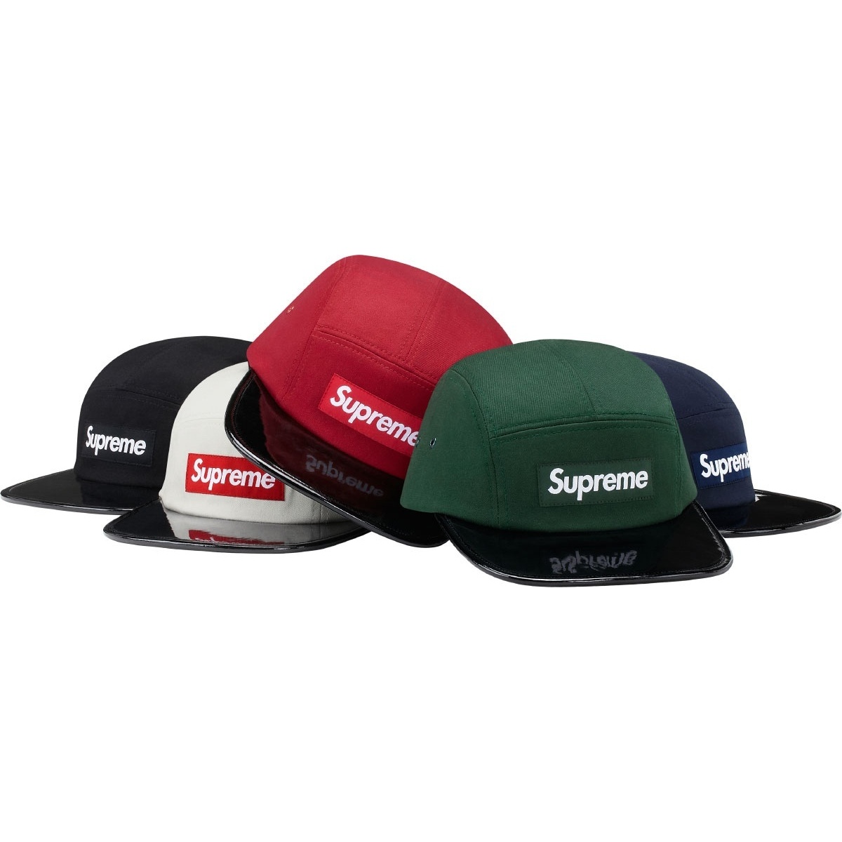 Supreme Tarpon Camp Cap (spring/summer 2012)