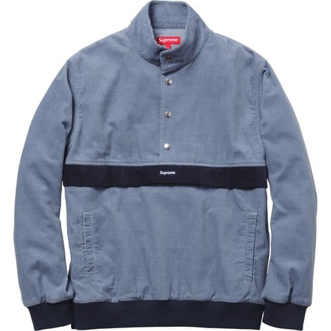 Supreme Corduroy Pullover 1