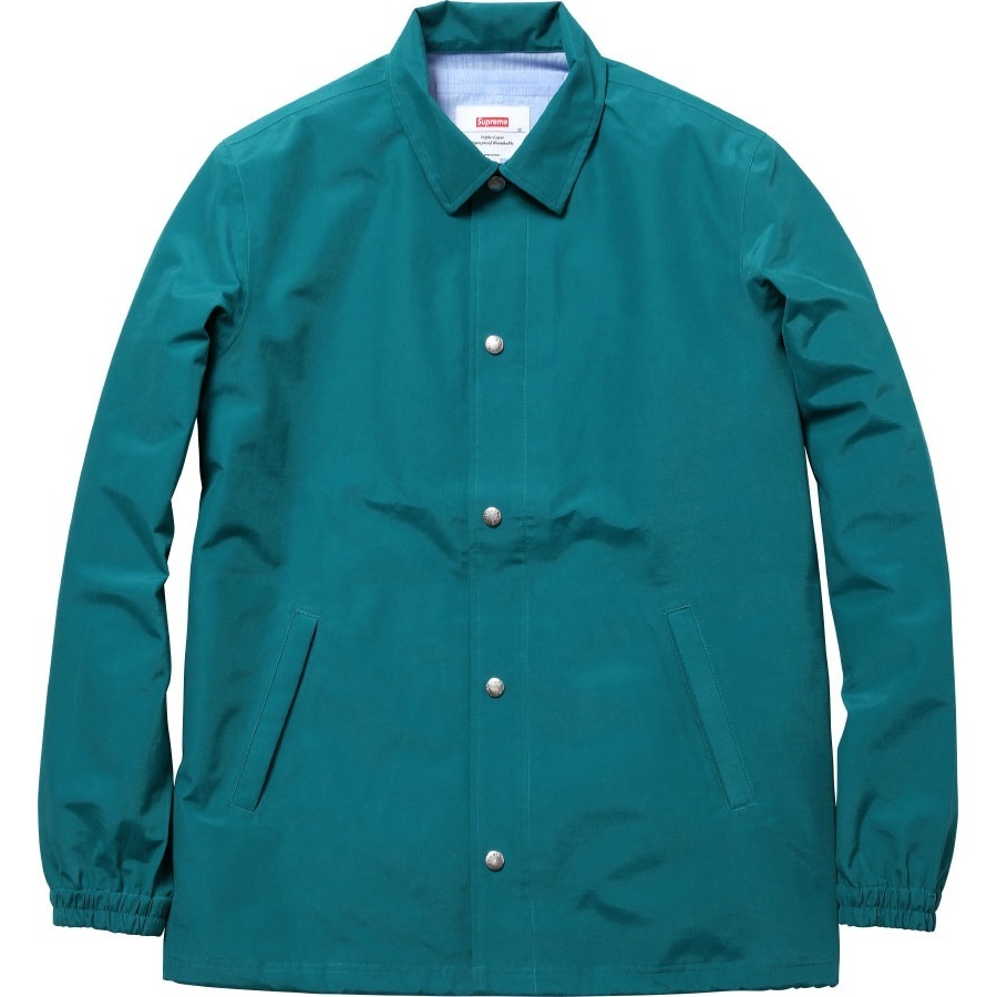 Supreme Taped Seam Coaches Jacket (spring/summer 2012)