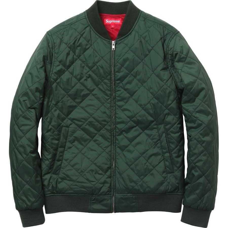 Supreme Quilted Work Jacket (spring/summer 2012)