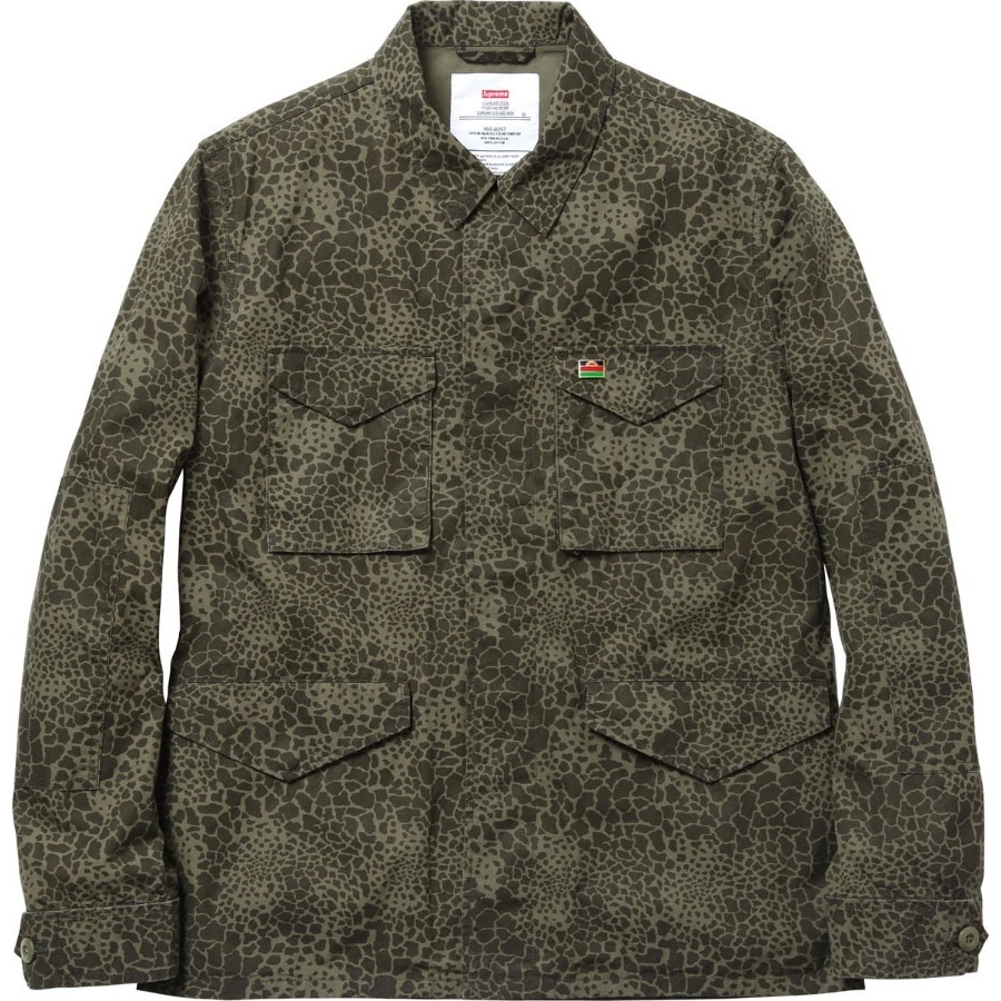 Supreme Field Jacket (spring/summer 2012)