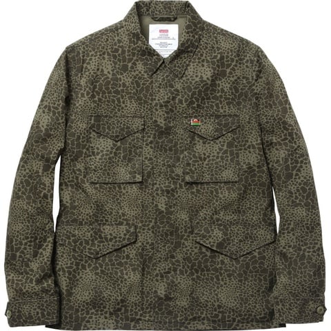 Supreme Field Jacket