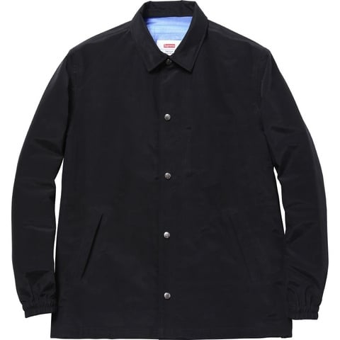 Supreme Taped Seam Coaches Jacket 3