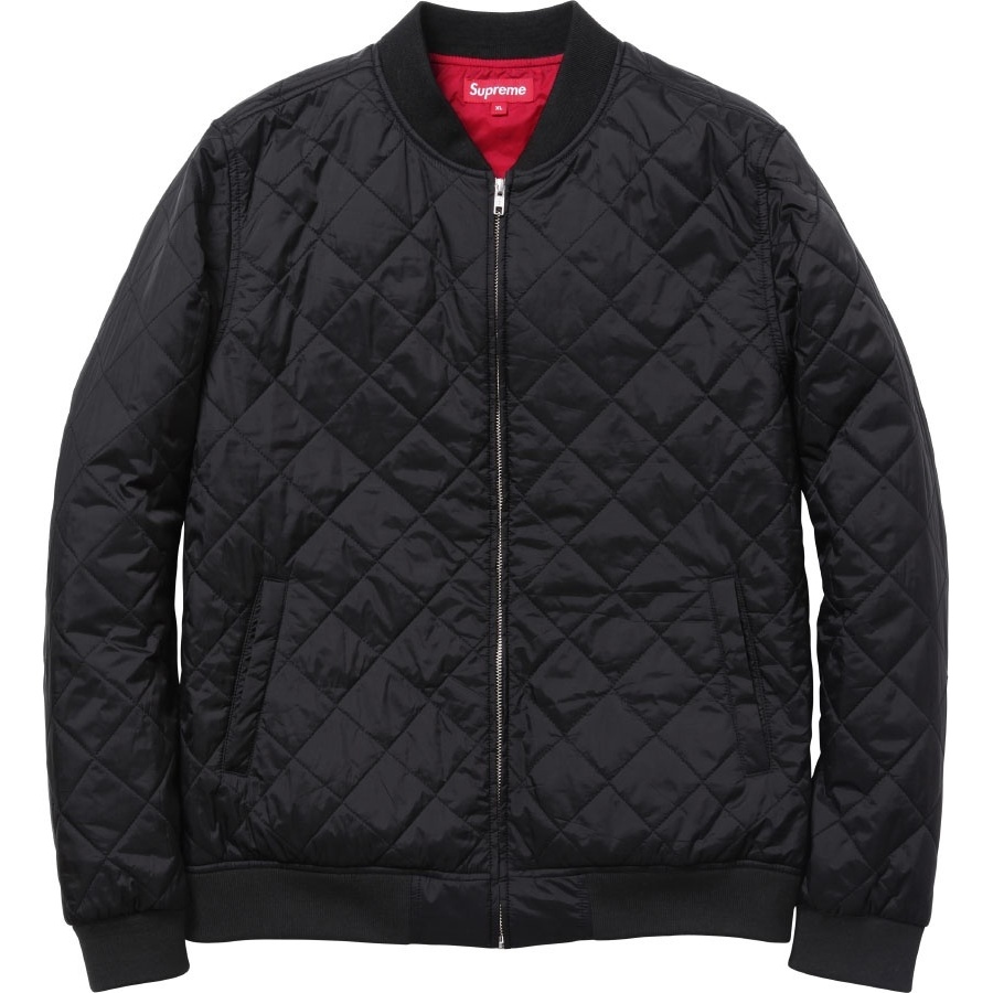 Supreme Quilted Work Jacket 4 (spring/summer 2012)