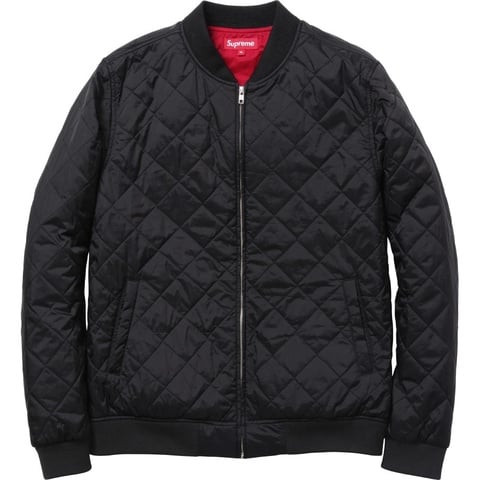 Supreme Quilted Work Jacket 4