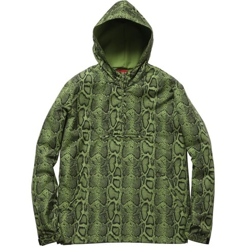Supreme Snake Pullover 2