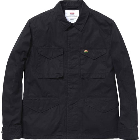 Supreme Field Jacket 2