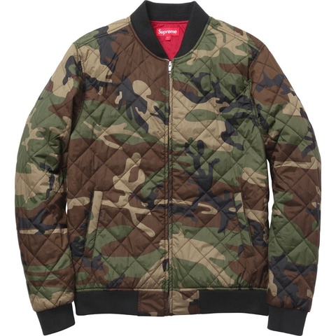 SUPREME × INDEPENDENT Harrington Jacket Spring/Summer 2019 Preview – Supreme