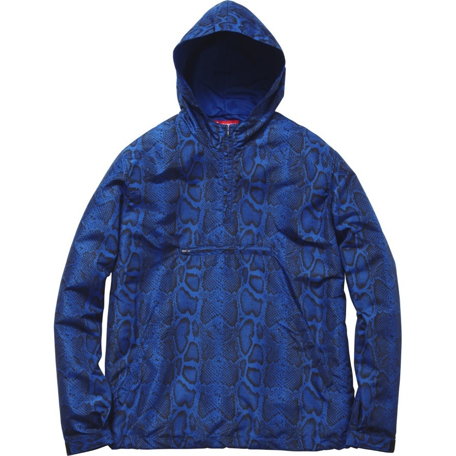 Supreme Snake Pullover (spring/summer 2012)