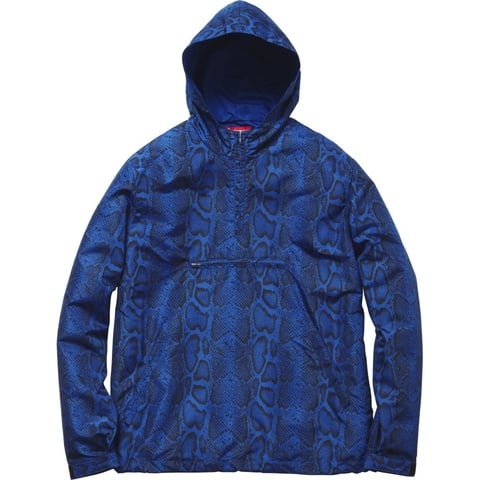 Supreme Snake Pullover