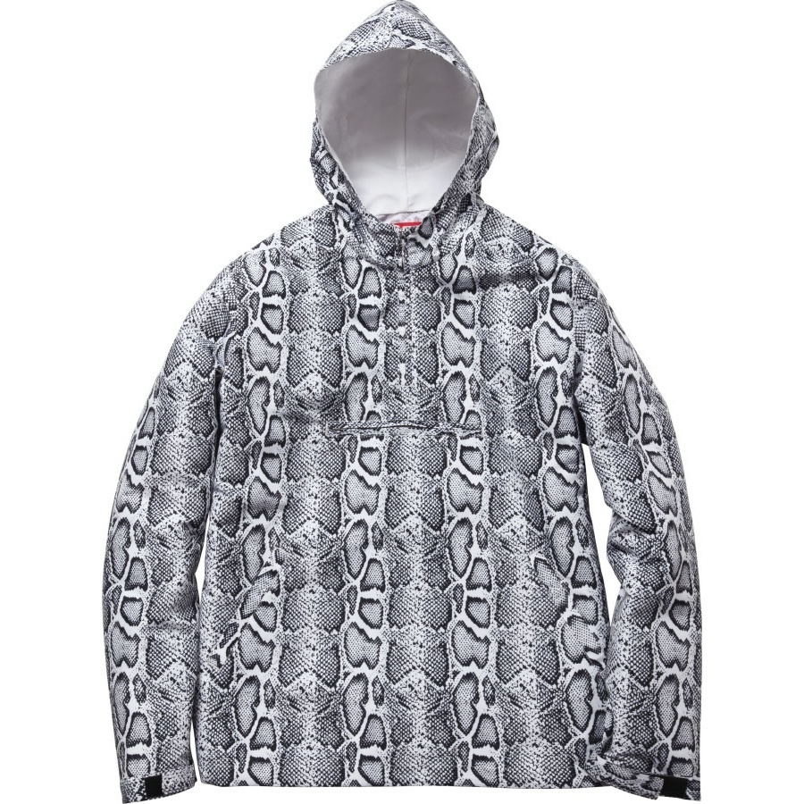 Supreme Snake Pullover 3 (spring/summer 2012)