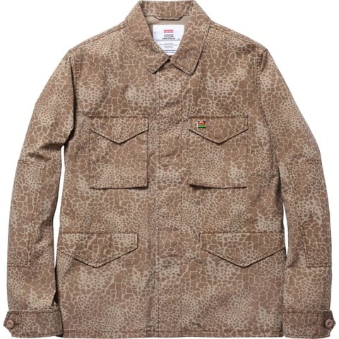 Supreme Field Jacket 1