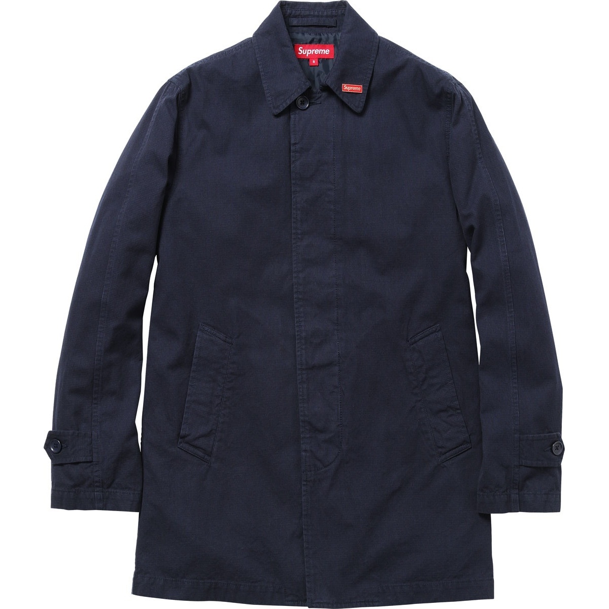 Houndstooth Trench 3 - spring/summer 2012 - Supreme Houndstooth Trench 3 - spring/summer 2012 - Supreme