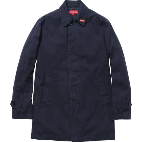 Supreme Houndstooth Trench 3