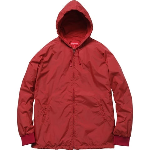 Supreme Hooded Coaches Jacket 6
