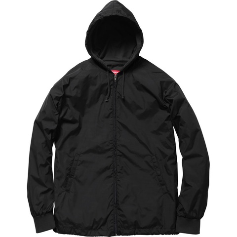 Supreme Hooded Coaches Jacket 8
