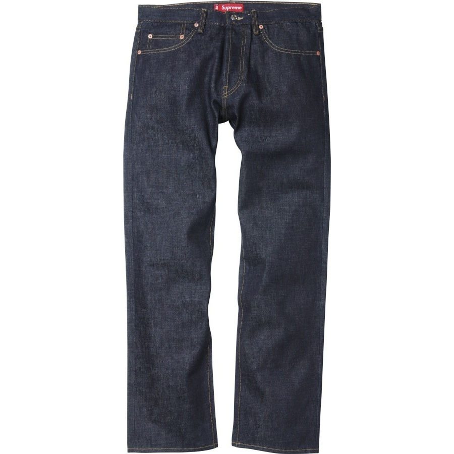 Supreme Rigid Slim Jean (spring/summer 2012)