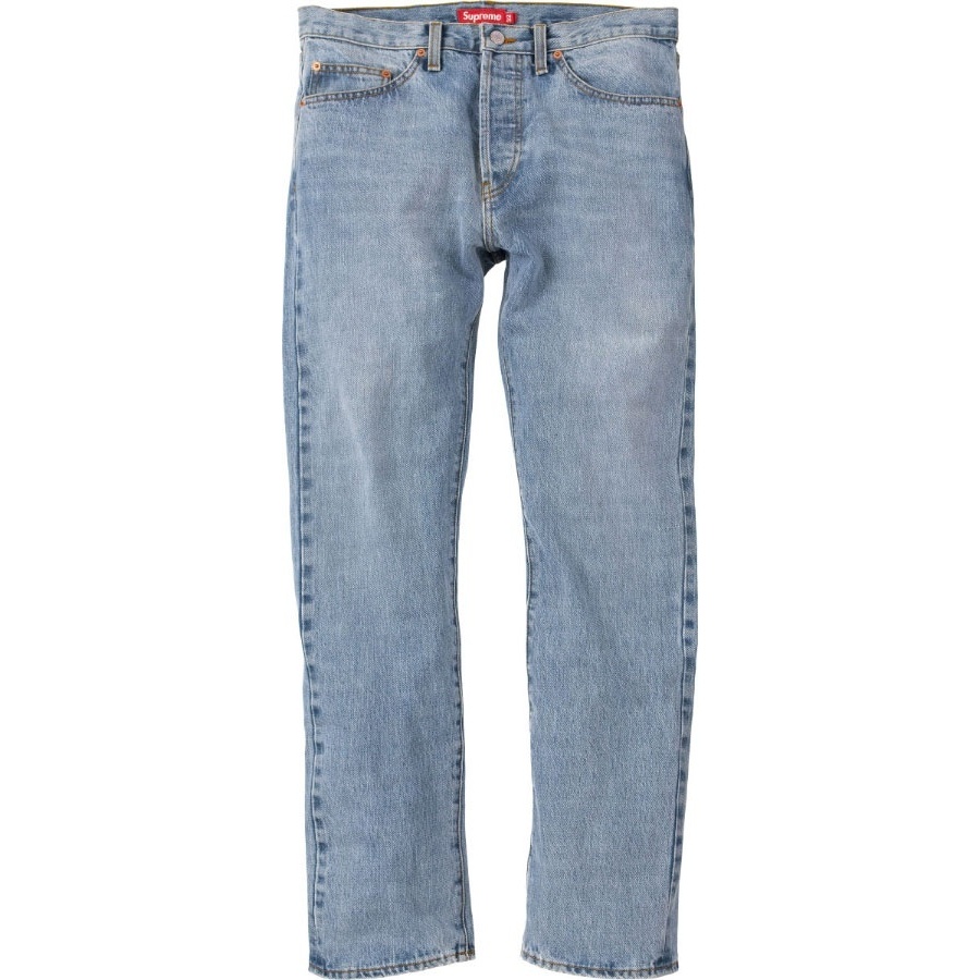 Supreme Washed Slim Jean (spring/summer 2012)