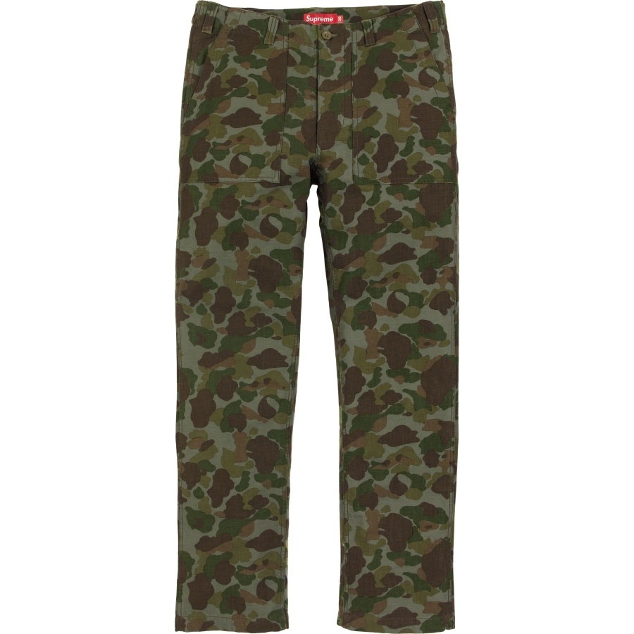 Supreme Field Pant (spring/summer 2012)