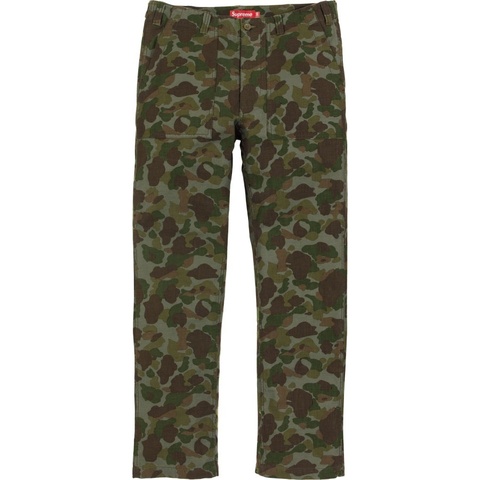 Supreme Field Pant