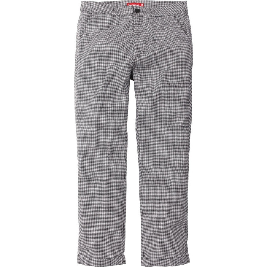 Supreme Houndstooth Pant (spring/summer 2012)