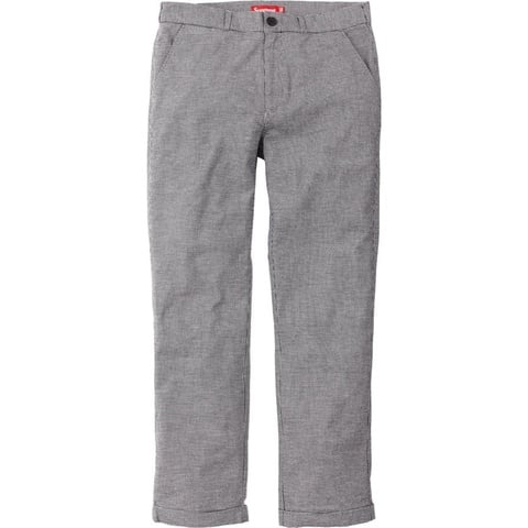 Supreme Houndstooth Pant