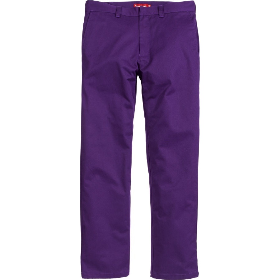 Supreme Work Pant (spring/summer 2012)