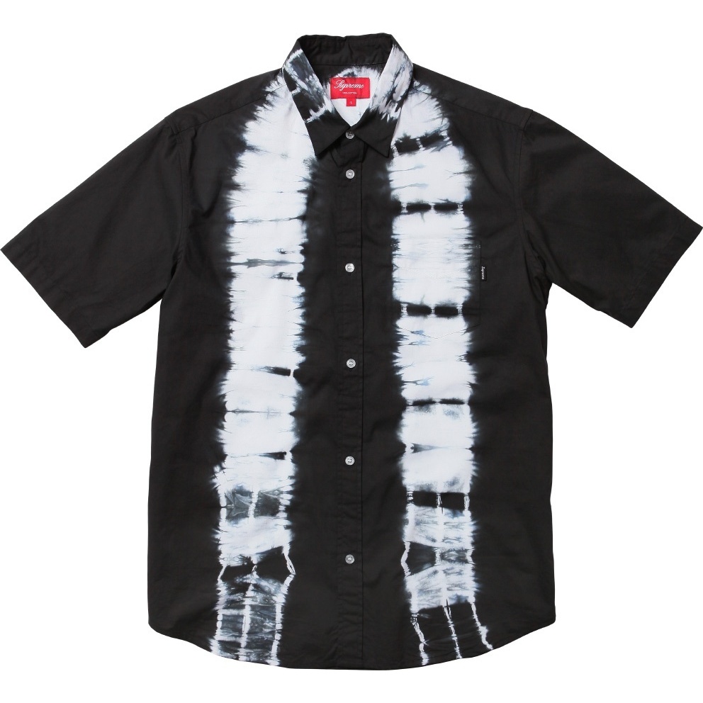 Supreme Tie Dye Shirt (spring/summer 2012)