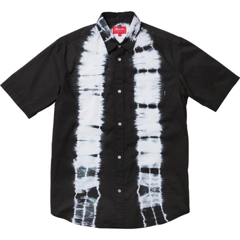 Supreme Tie Dye Shirt
