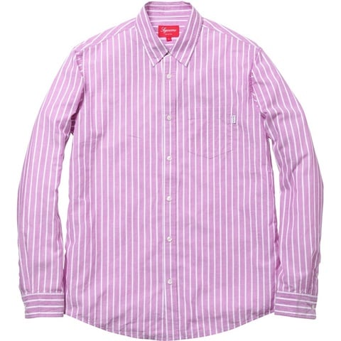 Supreme Summer Stripe Shirt