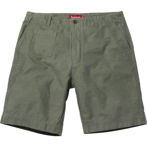Supreme Field Short