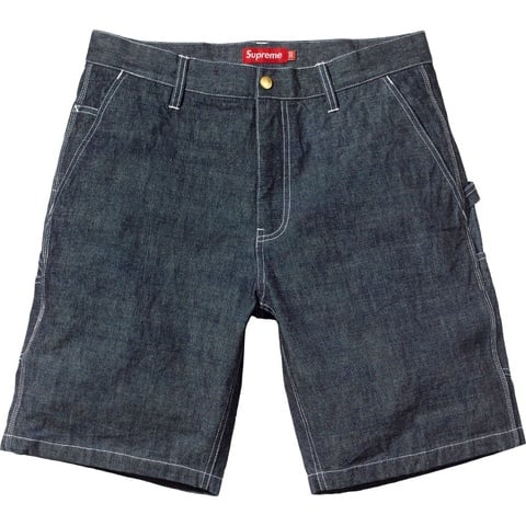 Supreme Painter Short