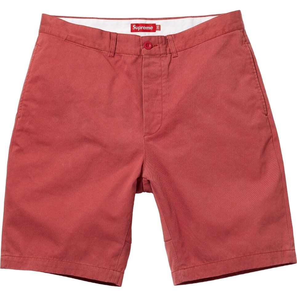 Supreme Chino Short (spring/summer 2012)