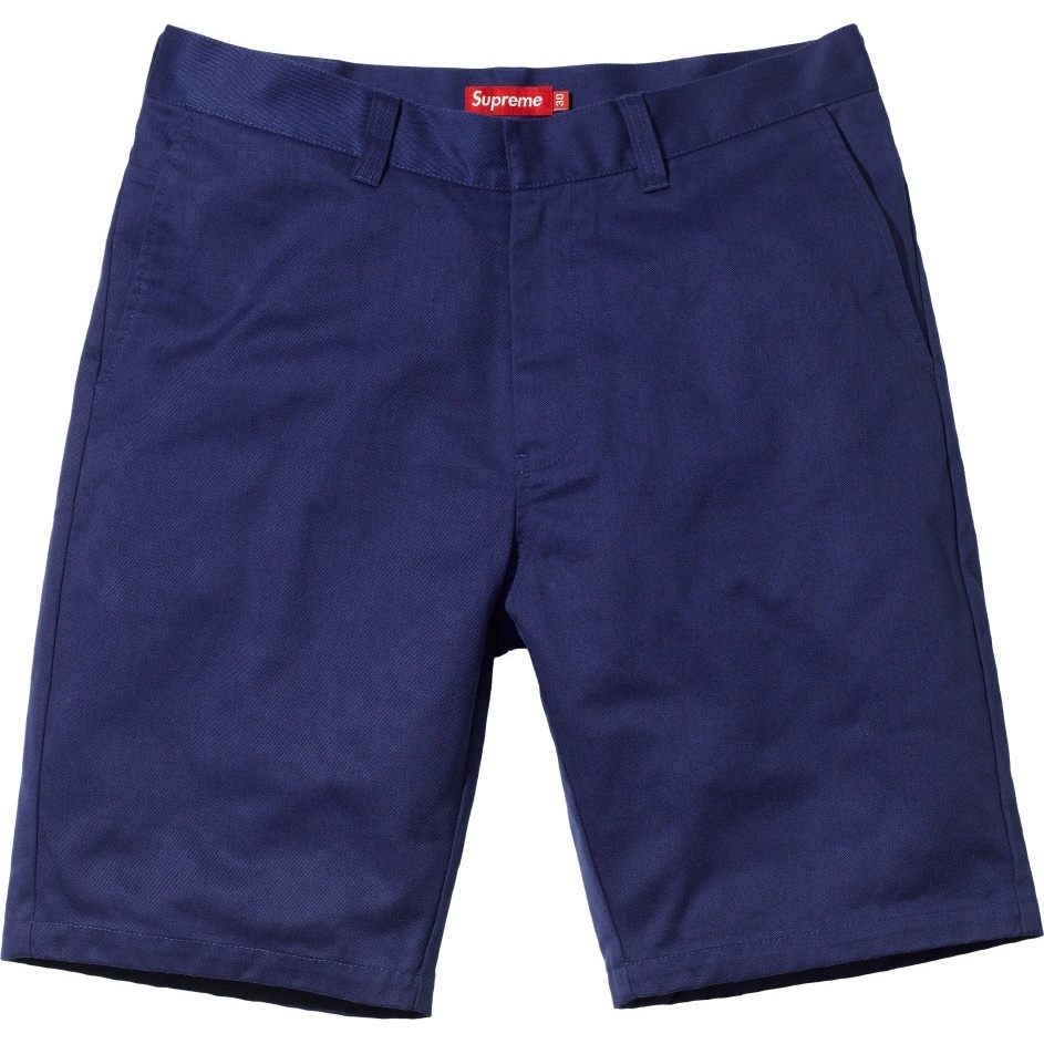 Supreme Work Short (spring/summer 2012)