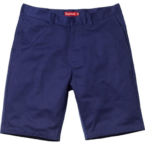Supreme Work Short
