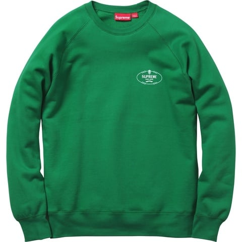 Supreme Harlem Crewneck