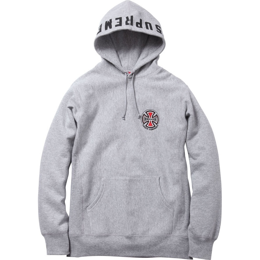 Supreme Supreme Independent Pullover (spring/summer 2012)