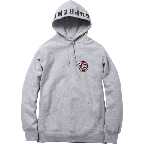 Supreme Supreme Independent Pullover