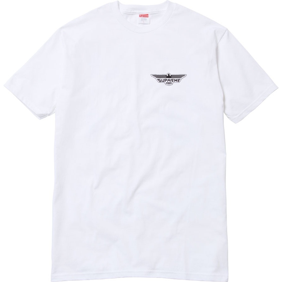 Supreme Celeste Tee (spring/summer 2012)