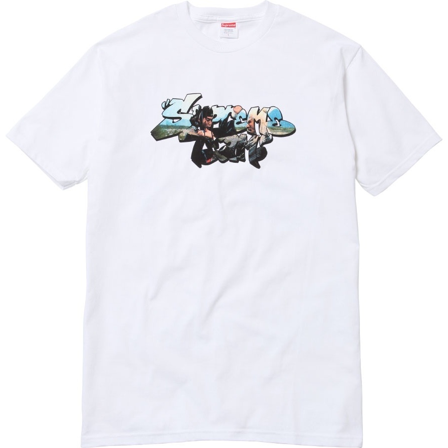 Supreme Supreme Team Tee (spring/summer 2012)