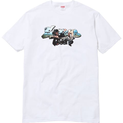 Origin Tee - spring/summer 2012 - Supreme