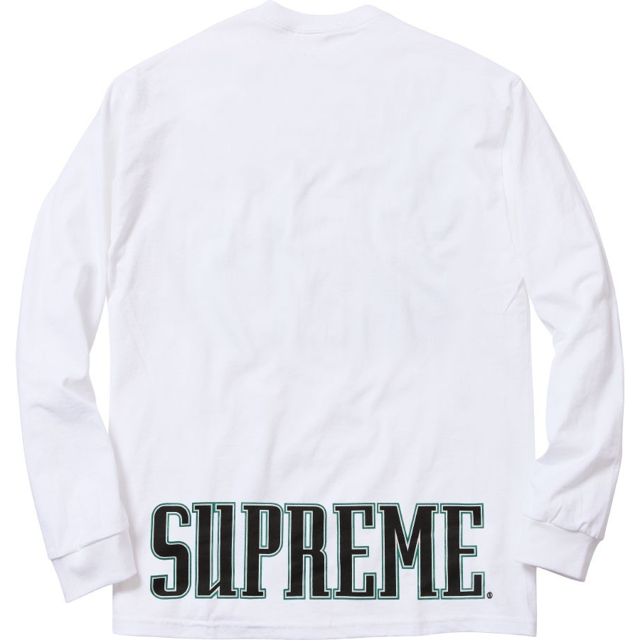 Supreme Suicidal L S Tee (spring/summer 2012)