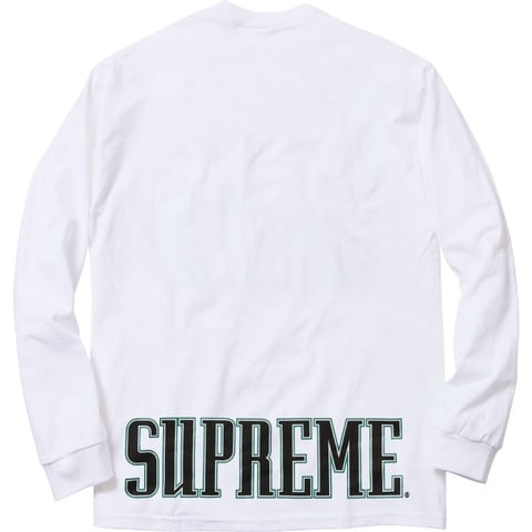 Origin Tee - spring/summer 2012 - Supreme