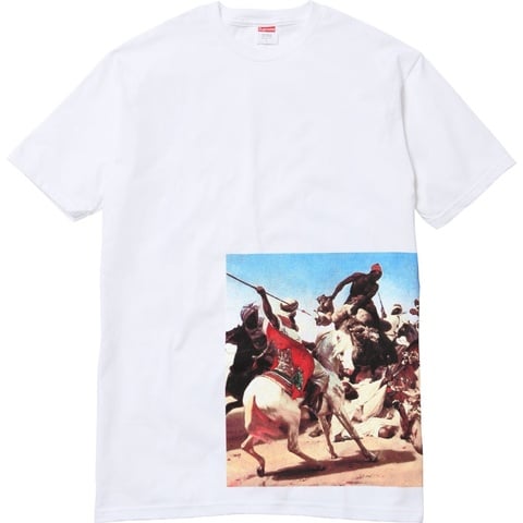 Origin Tee - spring/summer 2012 - Supreme