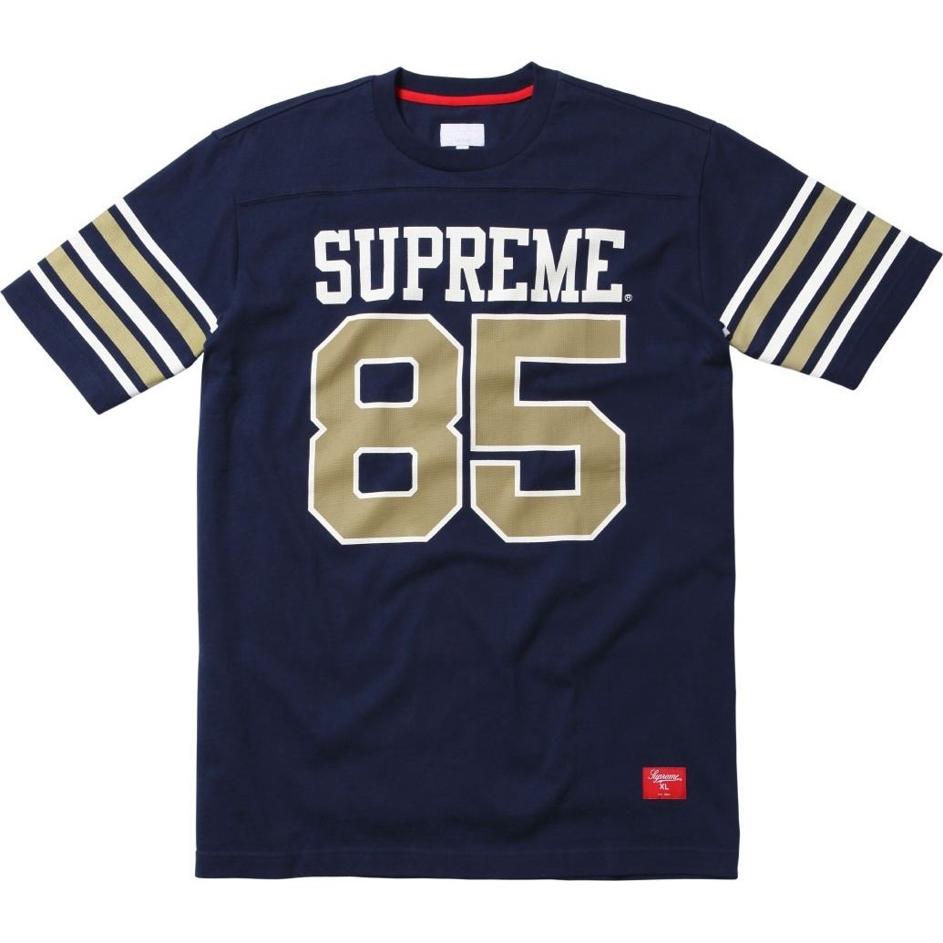 Supreme Football Top (spring/summer 2012)