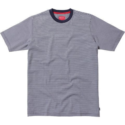 Supreme Pinstripe Tee