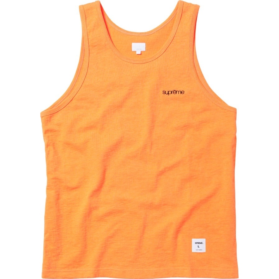 Supreme Athletic Tank Top (spring/summer 2012)